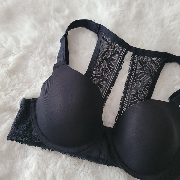 🌷PARAMOUR BY FELINA FRONT CLOSE NURSING BRA SIZE 32C - Picture 6 of 9